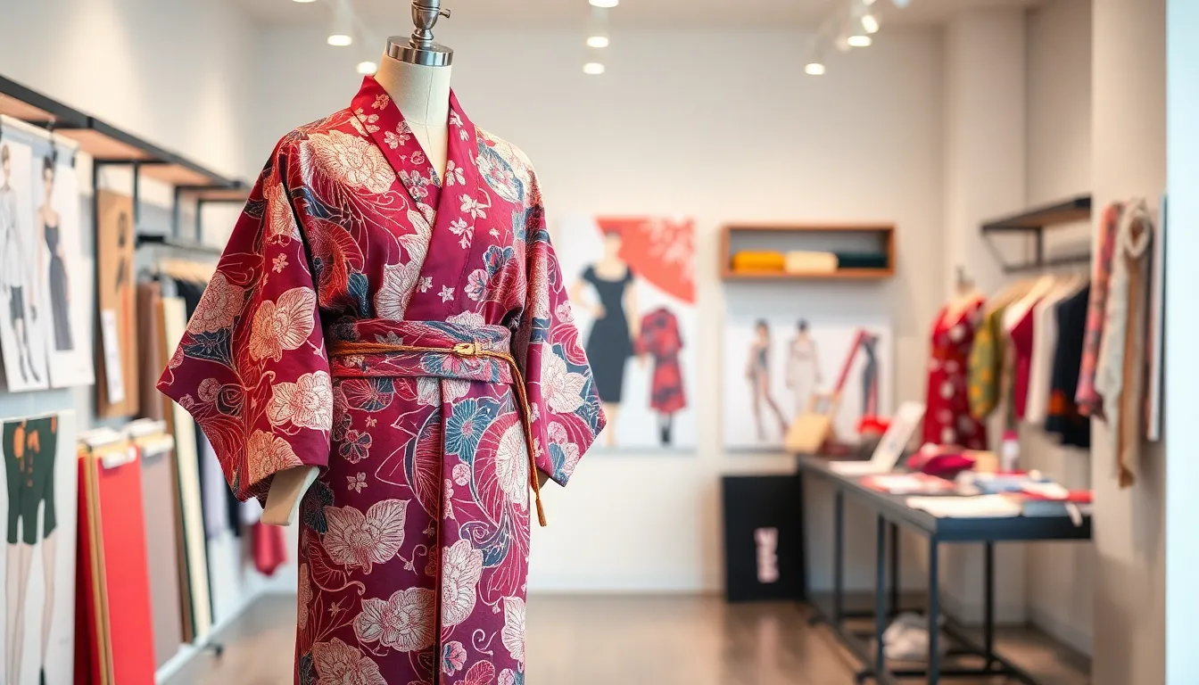 japanese formal wear