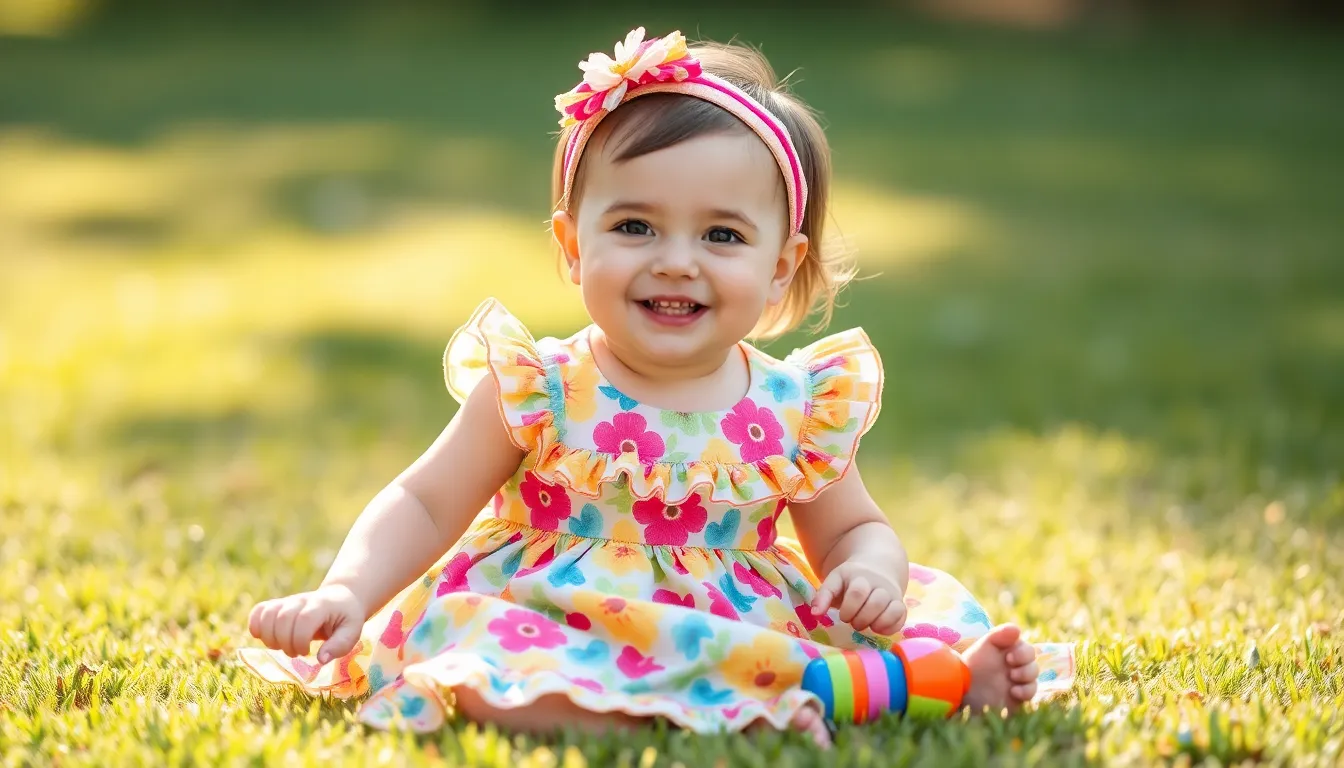 baby formal wear