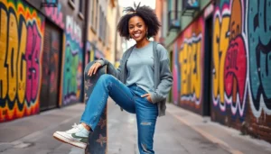 skechers streetwear