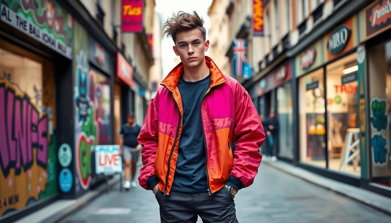 italian streetwear