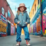 girl streetwear