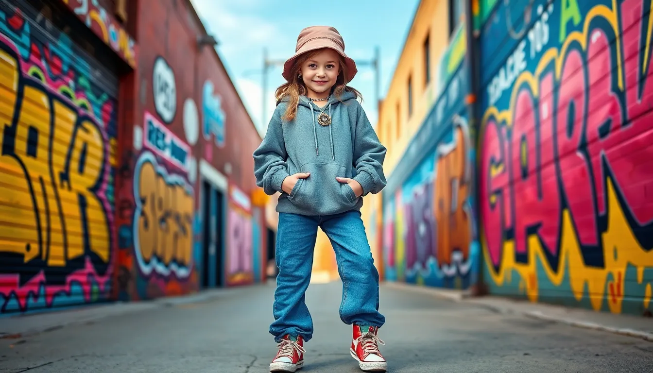 girl streetwear