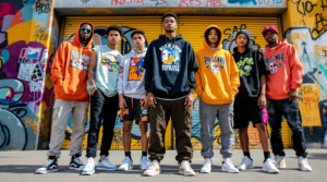 Streetwear Designs: How Fashion Meets Culture